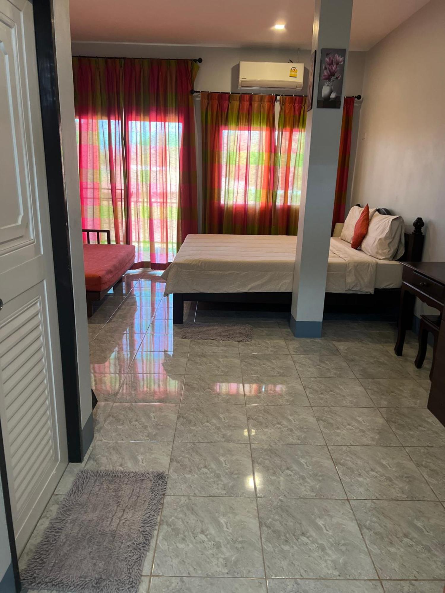 Nare Guest House Koh Lanta Luaran gambar