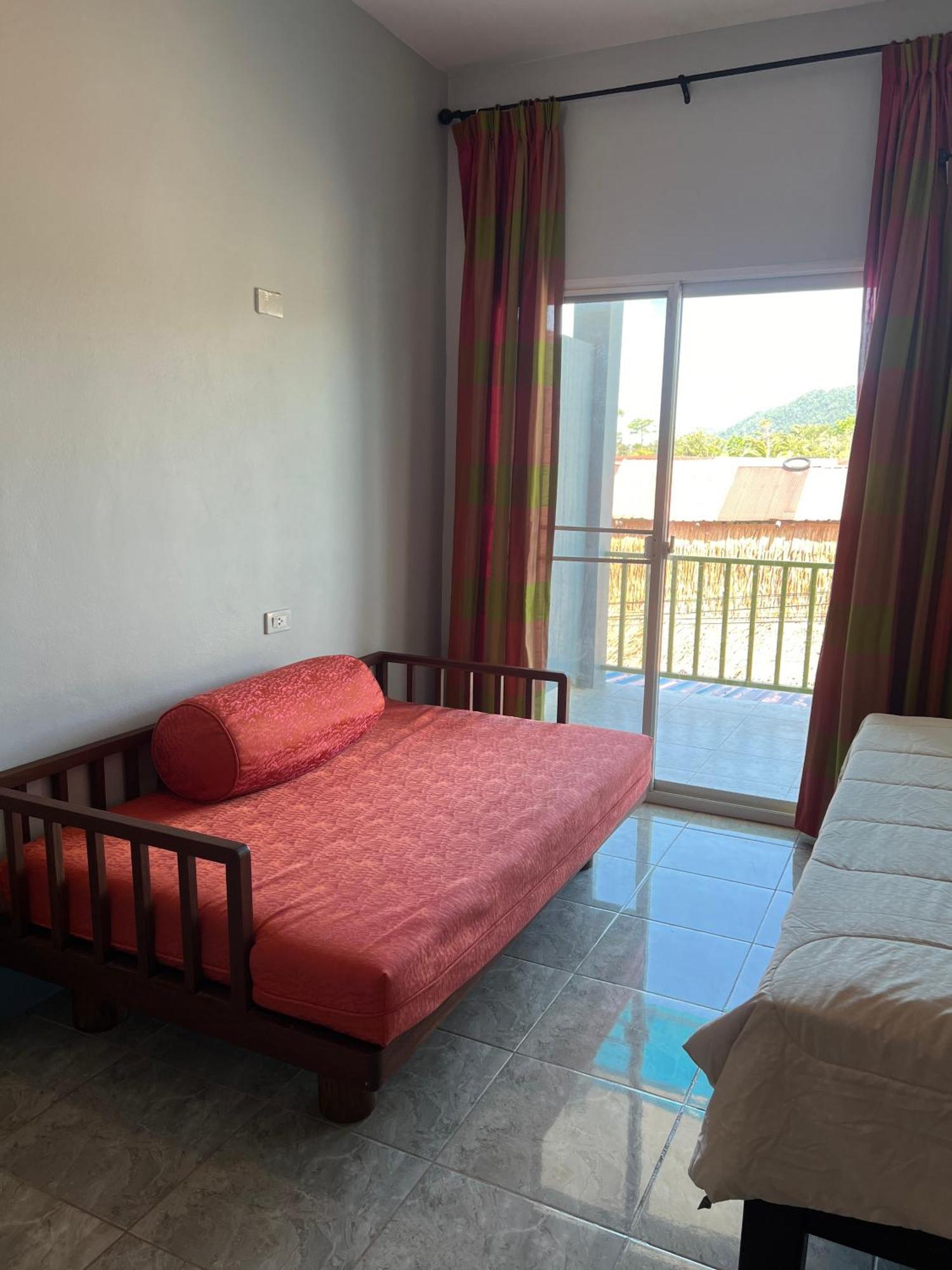 Nare Guest House Koh Lanta Luaran gambar