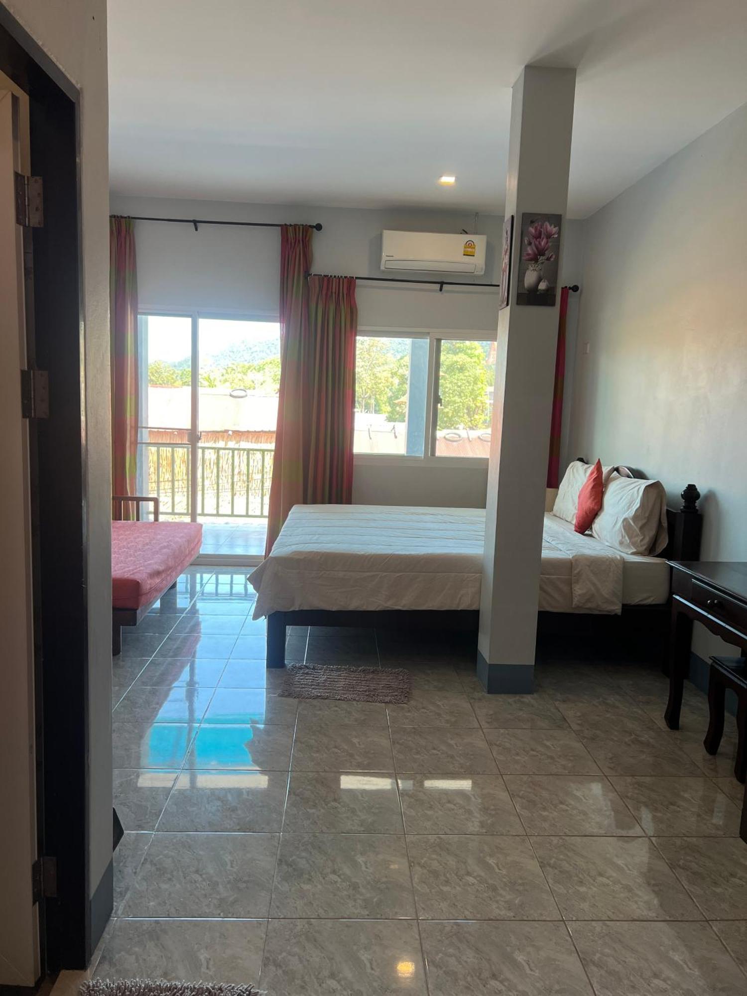 Nare Guest House Koh Lanta Luaran gambar