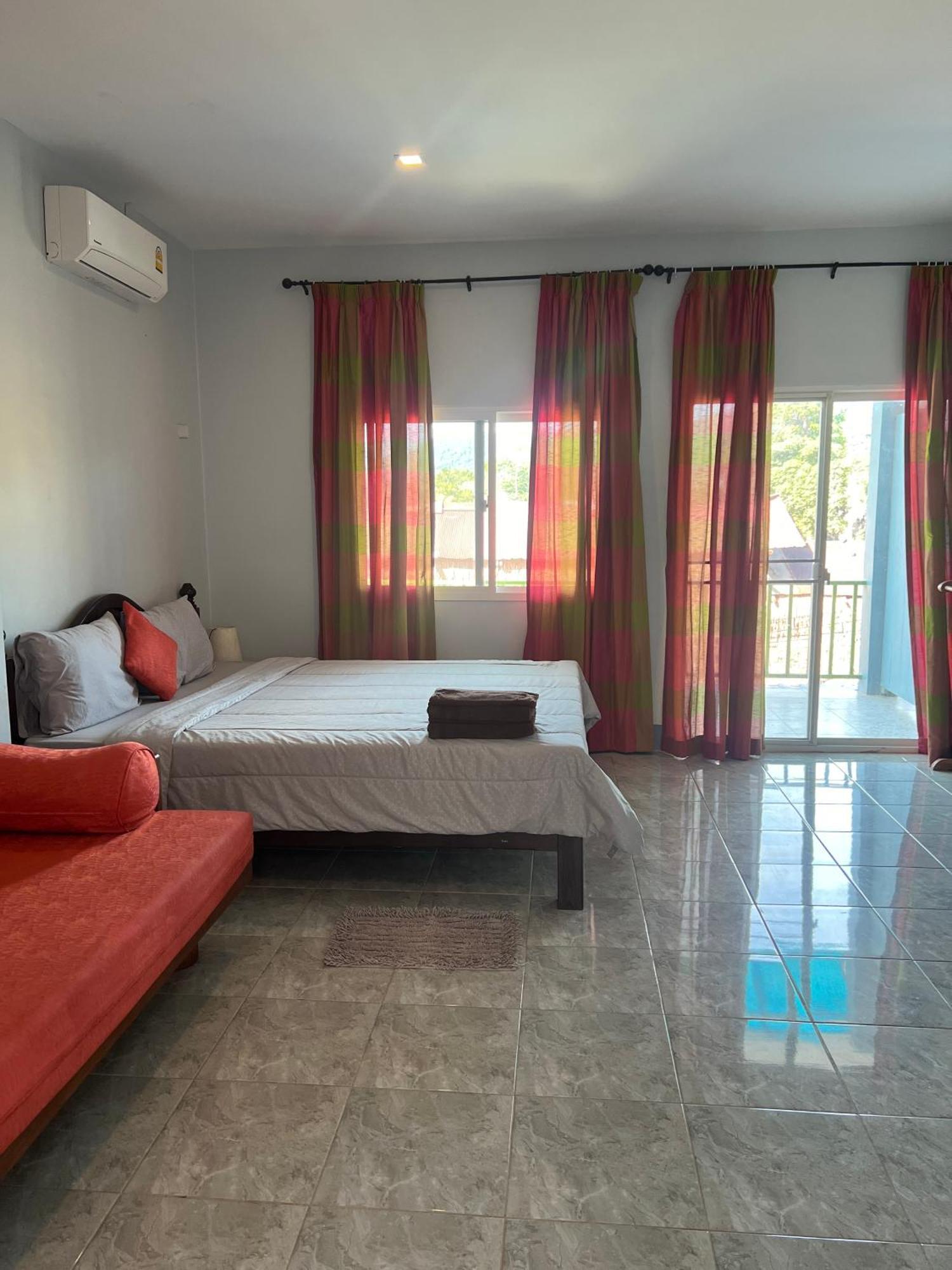 Nare Guest House Koh Lanta Luaran gambar